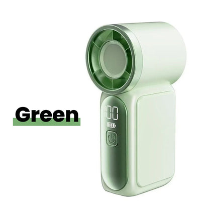 Portable Digital Handheld Fan