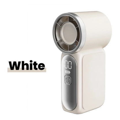 Portable Digital Handheld Fan